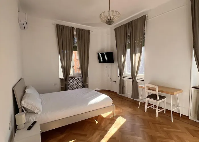 Elegante Deluxe In Centro A Апартаменты