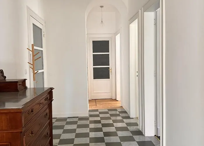 Apartamento Elegante Deluxe In Centro A Turín