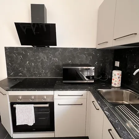 Elegante Deluxe In Centro A アパート *