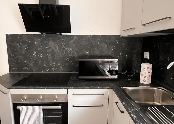 Elegante Deluxe In Centro A アパート *